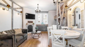CITYSTAY Rustic Old Town Apartment